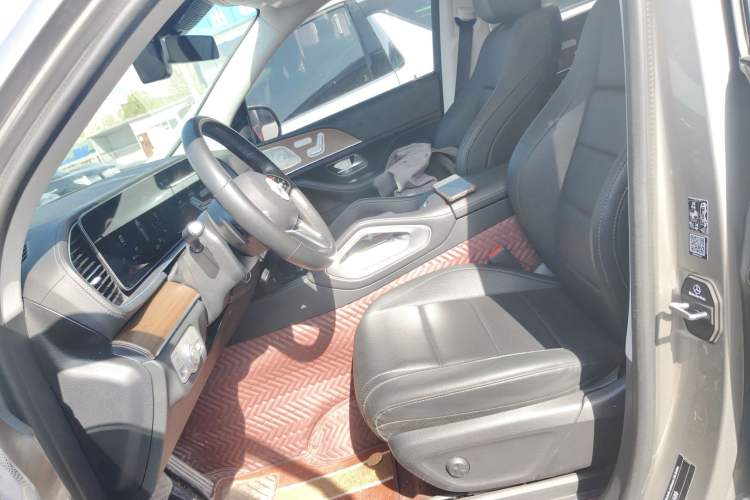 Used Mercedes-Benz GLE New Energy 2021 GLE 350 e 4MATIC
