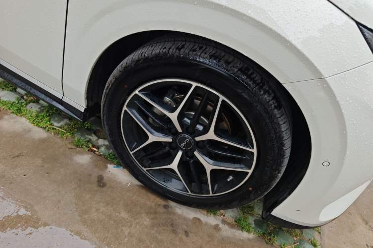 Used BYD Seal 06 New Energy 2025 EV 545KM Flagship Edition
