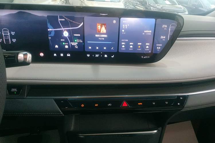 Used Buick GL8 2025 Lu Zun Smart Enjoyment Edition
