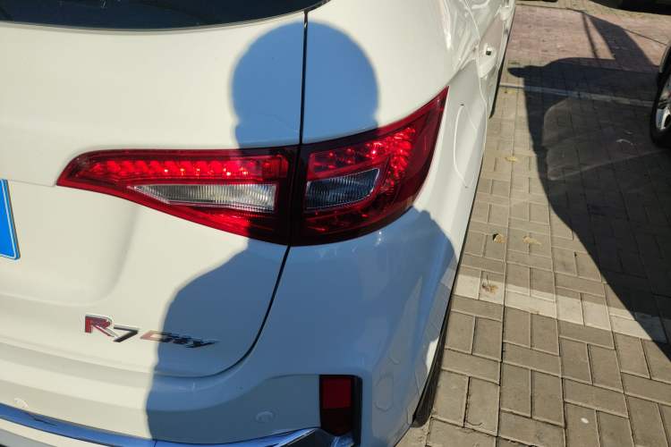 Used FAW Senya R7 2018 R7C 1.6L Manual Luxury Model