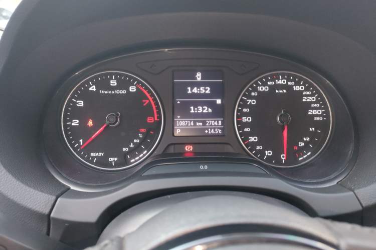 Used Audi A3 2018 30th Anniversary Edition Limousine 35 TFSI Ambition Model