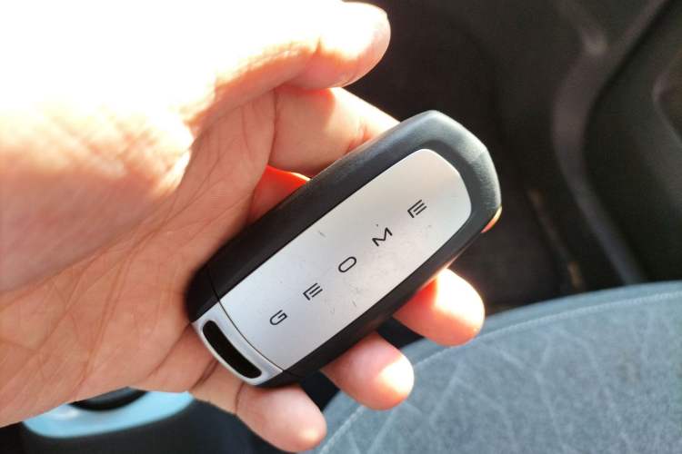 Used Geely Galaxy Panda 2024 Panda Mini 200km Endurance Bear