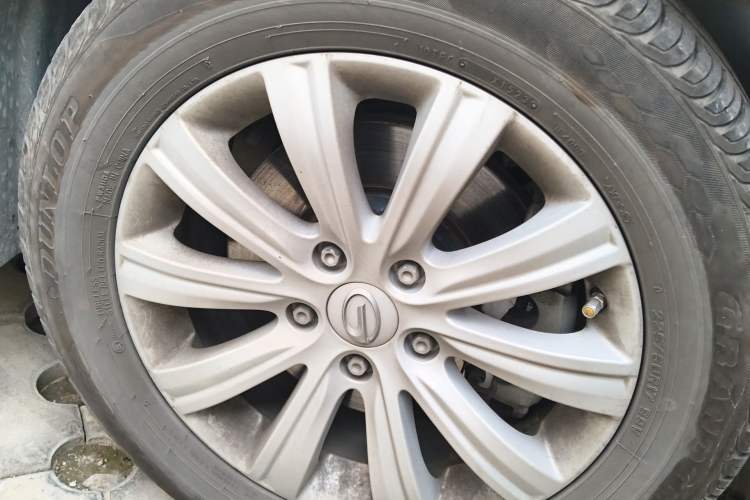 Used GAC Trumpchi M8 2018 320T Luxury Edition Right Front Wheel Hub