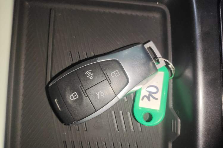 Used BAIC Off-Road BJ30 2024 1.5T Magic Electric Drive Advanced Version