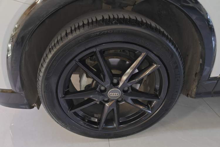 Used Audi Q2L 2018 35 TFSI Launch Exclusive Edition China V
