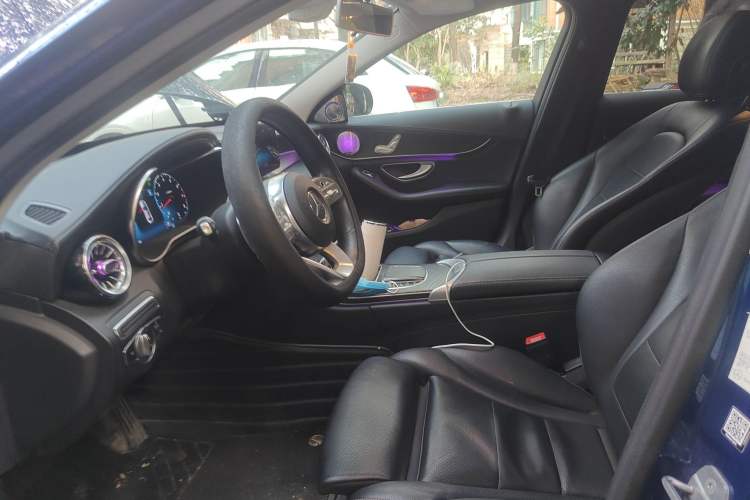 Used Mercedes-Benz C-Class 2020 C 200 L Fashion Edition Sport Version