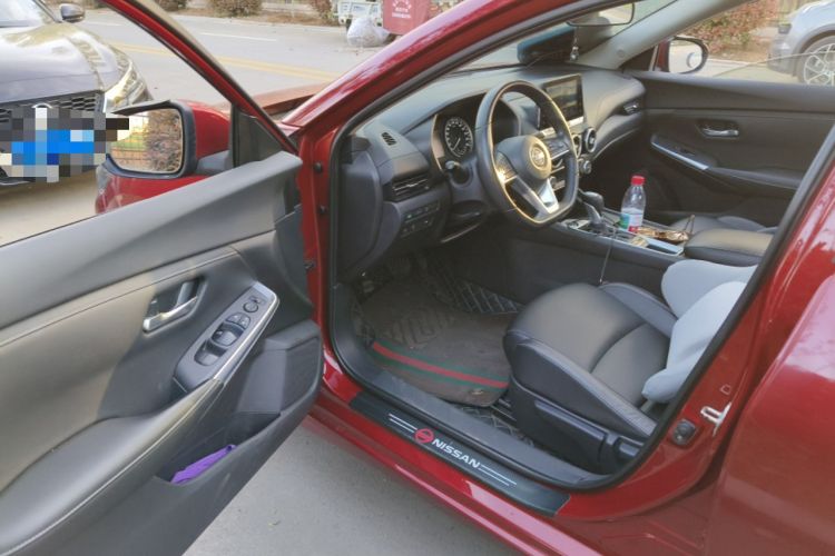 Used Nissan Sylphy 2021 1.6L XL CVT Enjoyment Edition Driver Seat