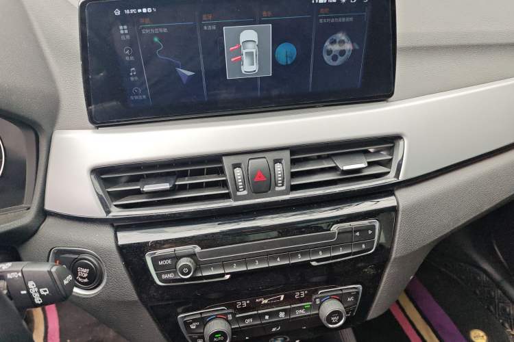 Used BMW X1 2019 sDrive20Li Leading Model
