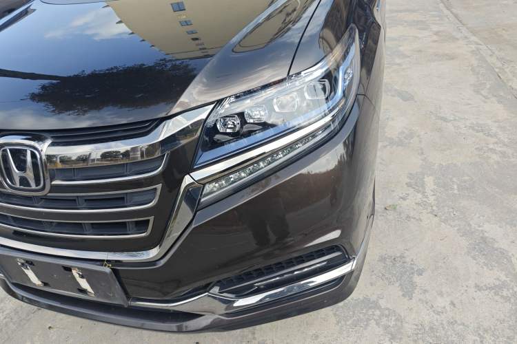 Used Honda Elysion 2019 2.0L Hybrid Luxury Edition
