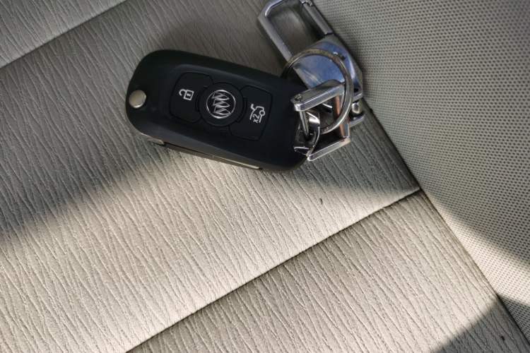 Used Buick Excelle 2018 15N CVT Elite Edition