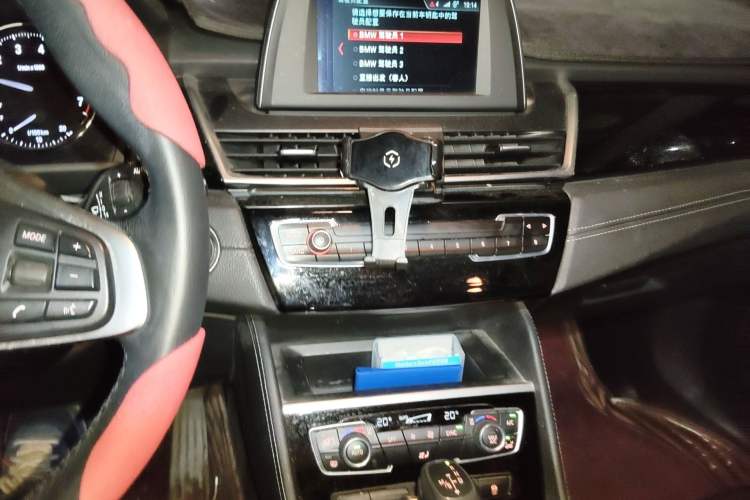 Used BMW 2 Series Active Tourer 2018 218i Premium Sports Package