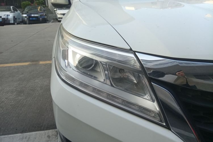 Used Honda Crider 2016 1.8L CVT Comfort Version