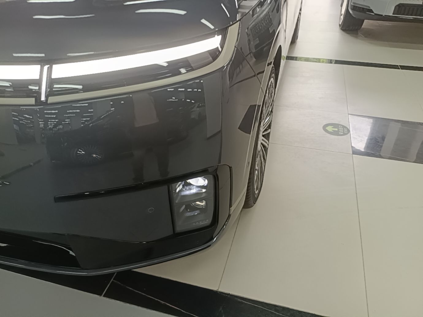 XPeng GX 2026 Model, Range-Extended 1585 Four-Wheel-Drive Flagship Edition — снимка 8