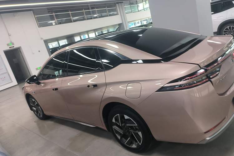 Used AION S Plus 2021 80 Tech Edition
