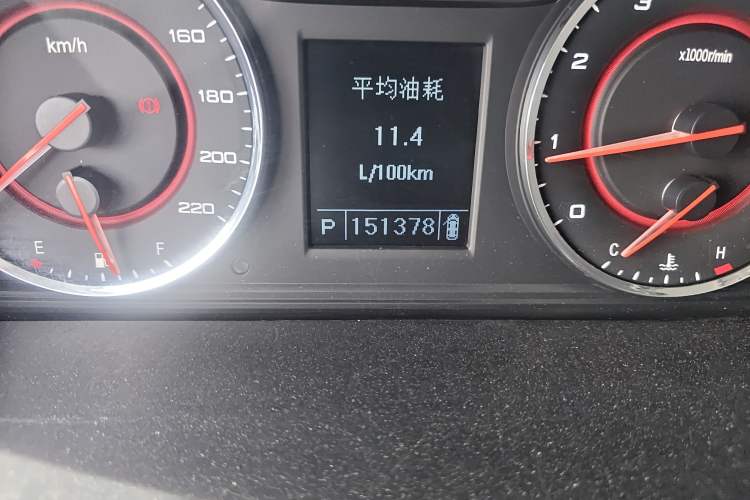 Used SAIC MAXUS G10 2016 2.0T Automatic Elite Edition