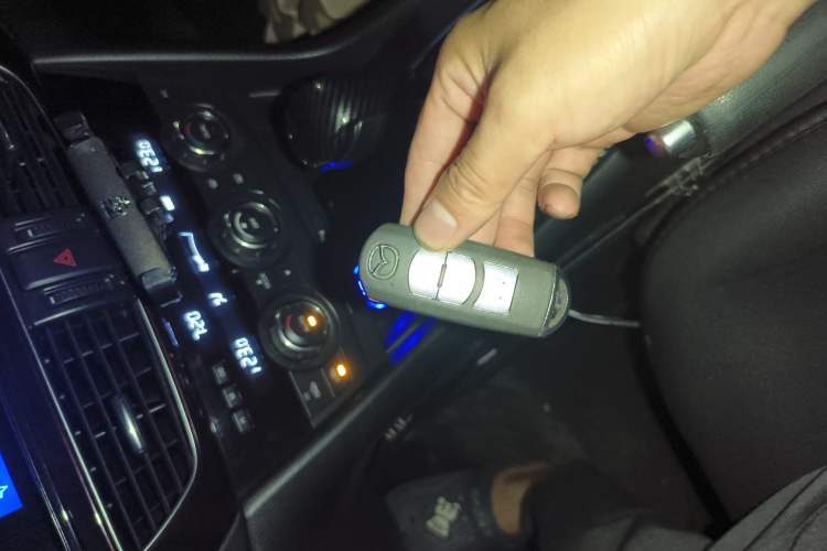 Used Mazda Atenza 2013 2.0L Standard Version Vehicle Key