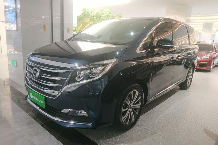 Used GAC Trumpchi M8 2018 320T Flagship Edition