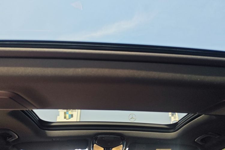 Used BMW 5 Series 2023 530Li Leading Model M Sport Package Headliner