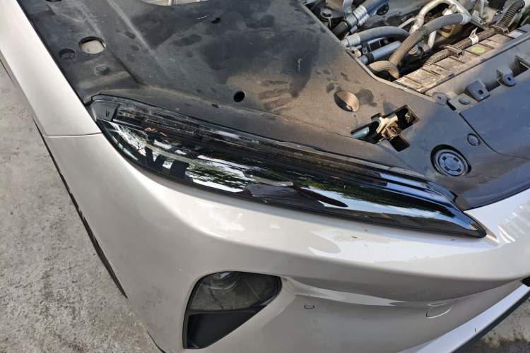 Used Nio ET5T 2023 75 kWh Touring
