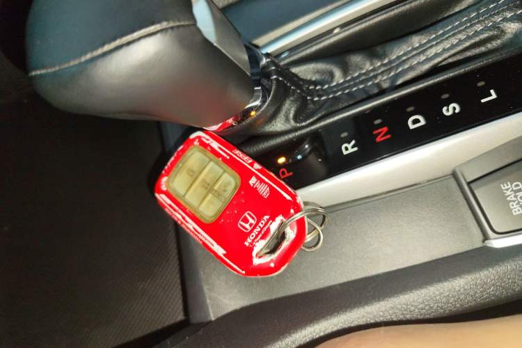 Used Honda Civic 2016 220TURBO CVT Prestige Edition
