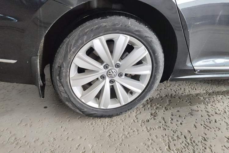 Used Volkswagen Passat 2019 330TSI Elite Edition China VI
