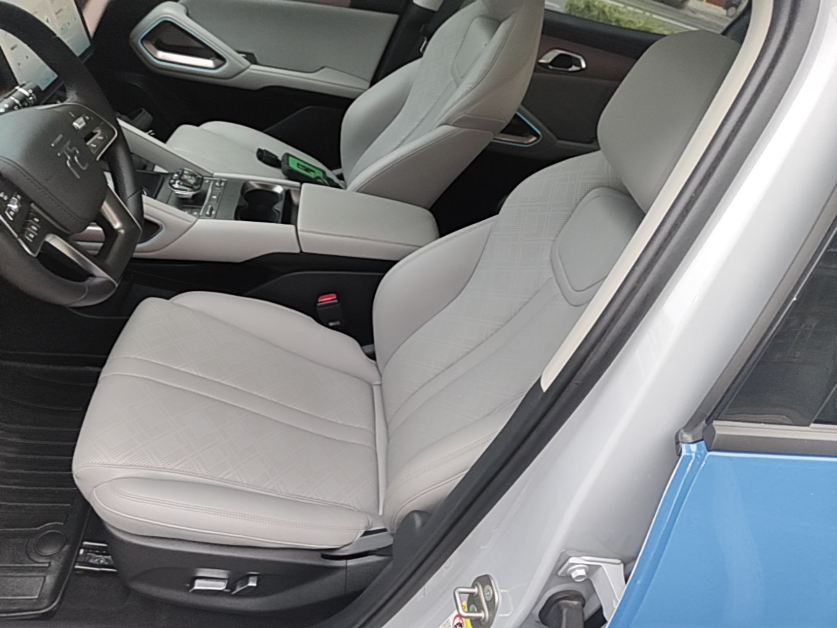 BYD Yuan UP 2024 401KM Beyond Edition — снимка 17