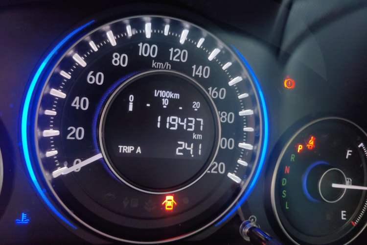 Used Honda Crider 2017 1.8L CVT Luxury Special Edition