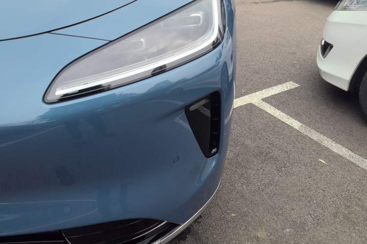 Used Hima H5 2025 Model Range-Extending Max Left Front Headlight