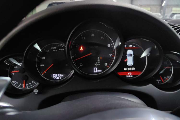 Used Porsche Cayenne 2014 Cayenne Platinum Edition 3.0T