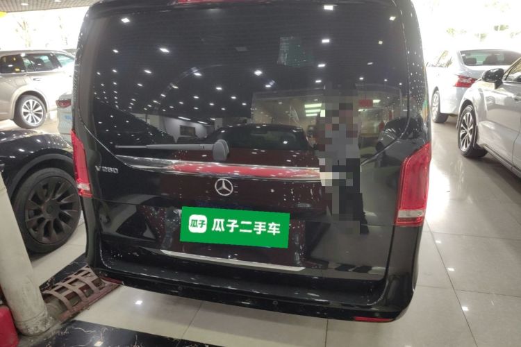 Used Mercedes-Benz V-Class 2021 V 260 Prestige Edition