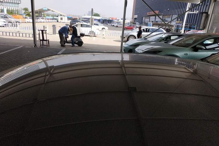 Used Deepal L07 2025 230 Ultra Qiankun Intelligent Driving ADS SE Range-Extended Version