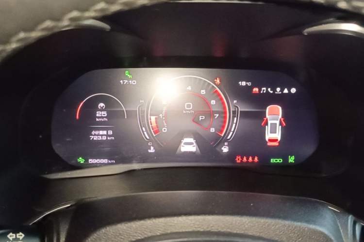 Used Wey VV6 2021 2.0T Two-Wheel Drive Smart Protection+
