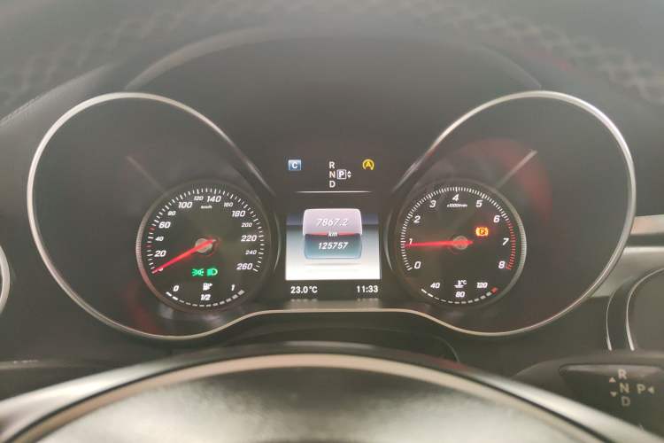 Used Mercedes-Benz C-Class 2015 C 180 L Sport Edition
