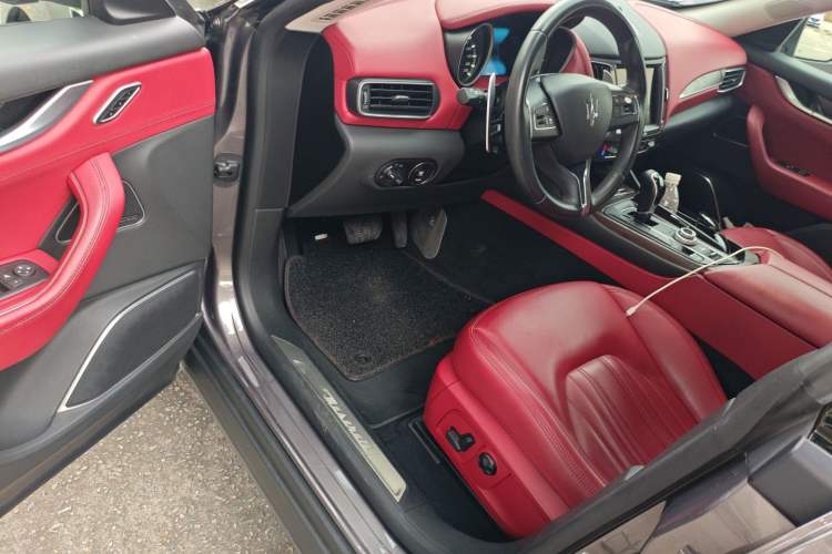 Used Maserati Levante 2016 3.0T Standard Edition
