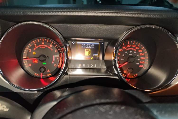 Used Ford Mustang 2016 2.3T Performance Edition