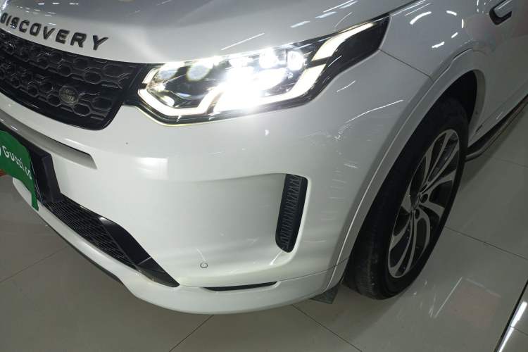 Used Land Rover Discovery Sport 2020 249 PS R-Dynamic Performance Edition
