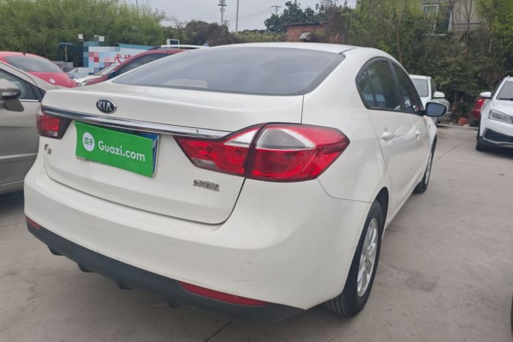 Used Kia K3 2016 1.6L Manual GL