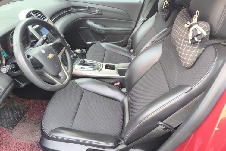 Used Chevrolet Malibu 2014 1.6T Automatic Comfort Edition