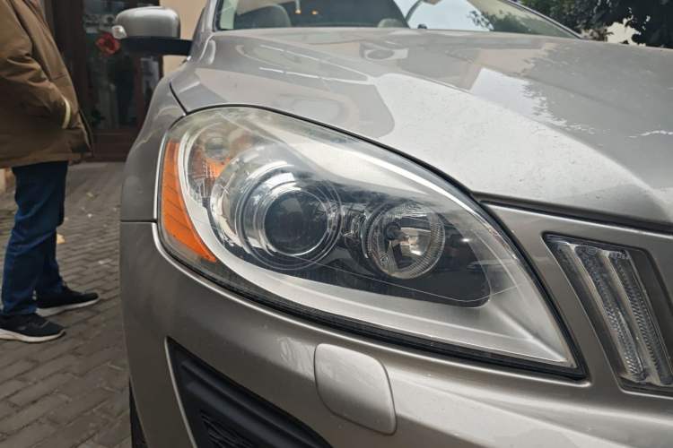 Used Volvo XC60 2012 T5 Comfort Edition