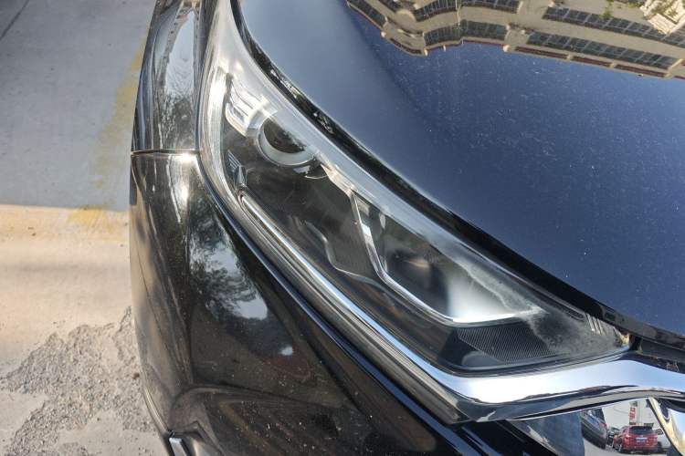 Used Honda CR-V 2019 240TURBO CVT 2WD Fashion Edition China V Right Front Headlight