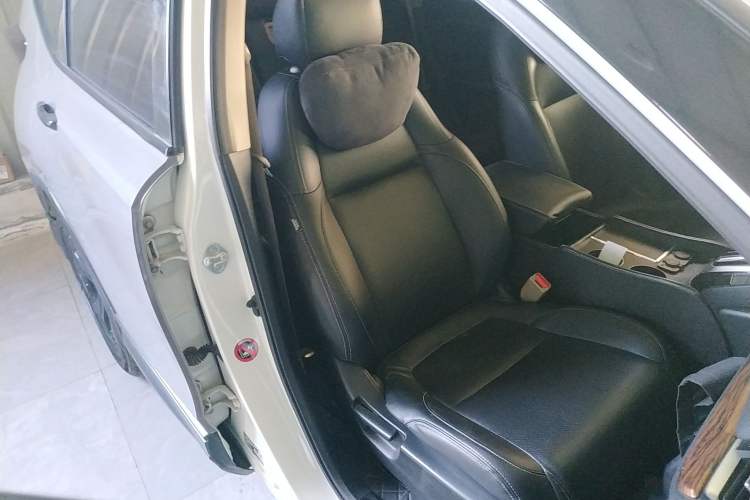 Used Honda CR-V 2019 240TURBO CVT 2WD Comfort Version China VI Emission Standard
