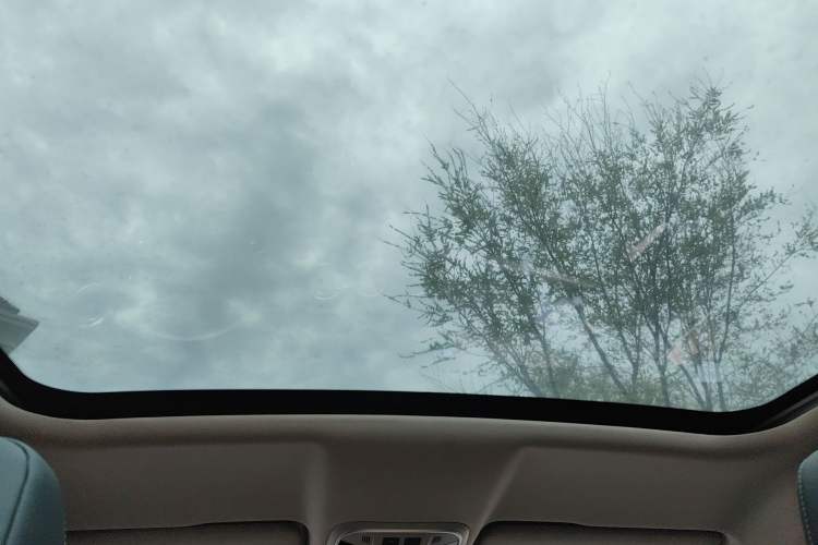 Used Wey VV5 2020 1.5T Two-Wheel Drive Smart Pioneer Headliner