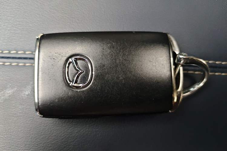 Used Mazda CX-30 2022 2.0L Automatic YAYUE Version Vehicle Key