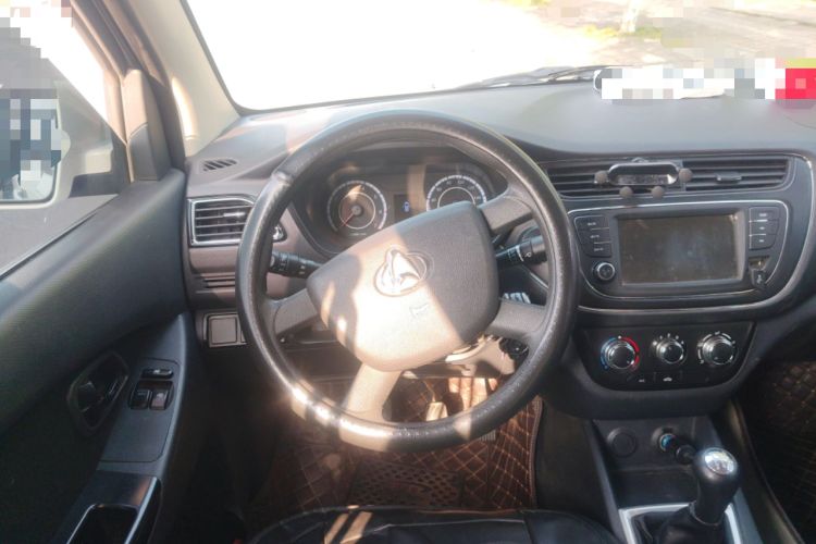 Used Chana Ounuo S 2021 1.5L Ono S Smart Edition Dual-Steaming Air-Conditioned Bus JL473QG
