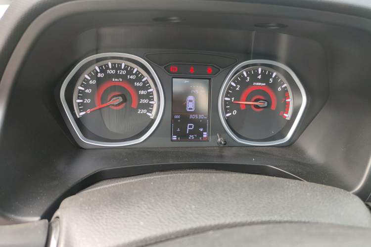 Used Soueast DX3 2016 1.5T CVT Flagship Model