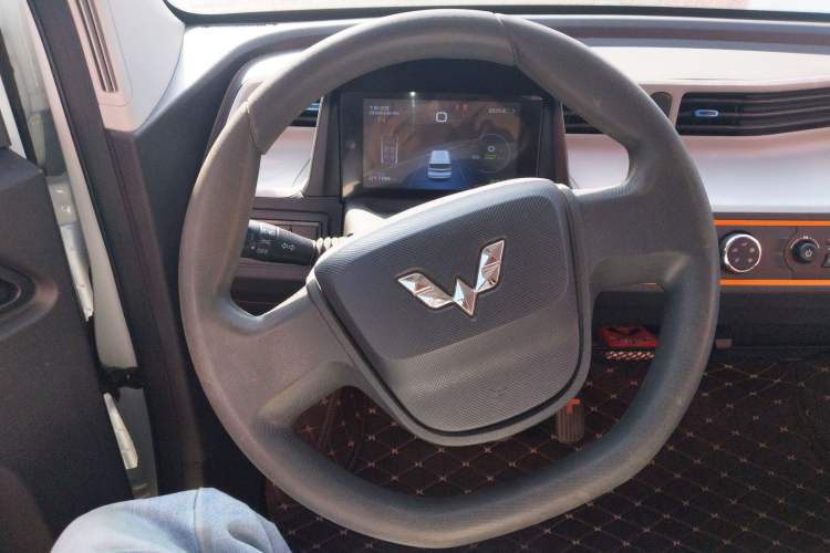 Used Wuling Hongguang MINIEV 2020 Freedom Version Lithium Iron Phosphate