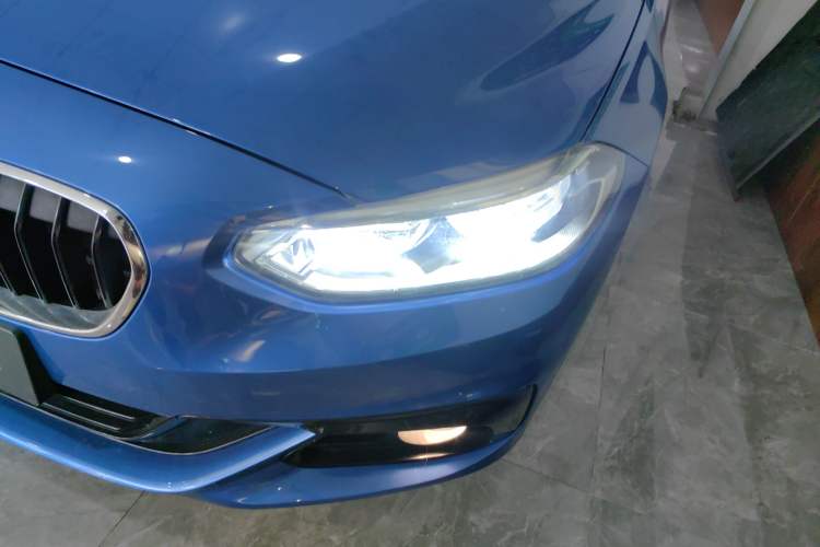 Used BMW 1 Series 2018 Facelifted 118i Sport Edition
