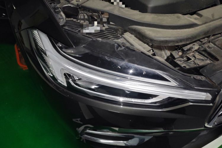 Used Volvo XC60 2019 T5 4x4 Smart Edition China V Standard
