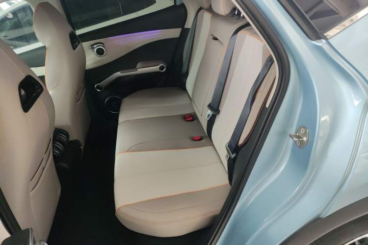 Used BYD Yuan PLUS 2023 Champion Edition 430KM Superior Model