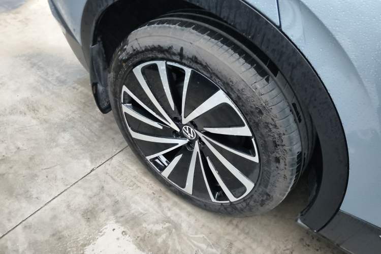 Used Volkswagen ID.4 X 2022 Smart Enjoyment Long-Range Edition
